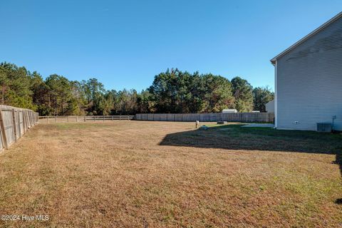 A home in Jacksonville