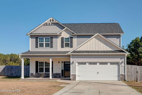 A home in Jacksonville