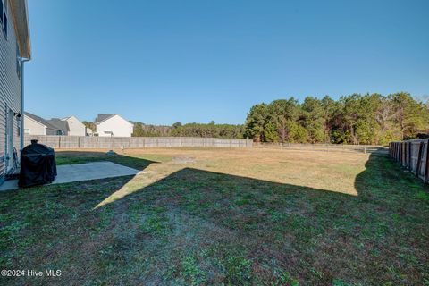 A home in Jacksonville