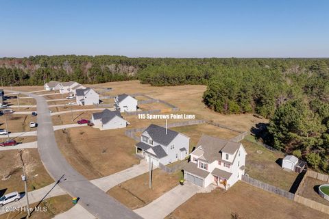 A home in Jacksonville