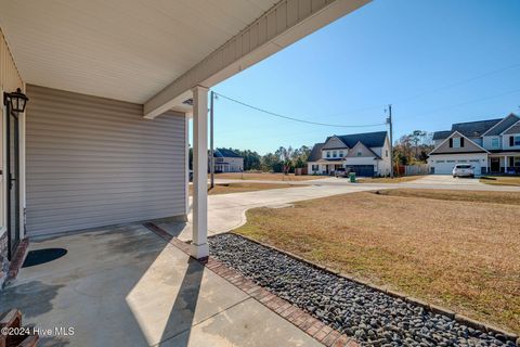 A home in Jacksonville