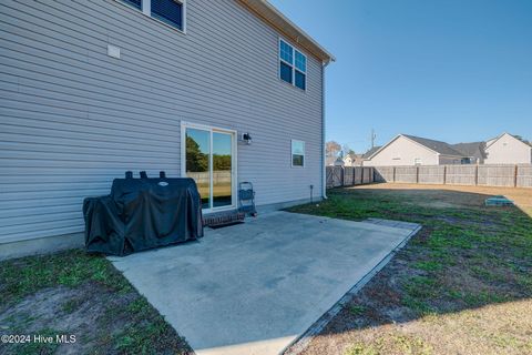 A home in Jacksonville