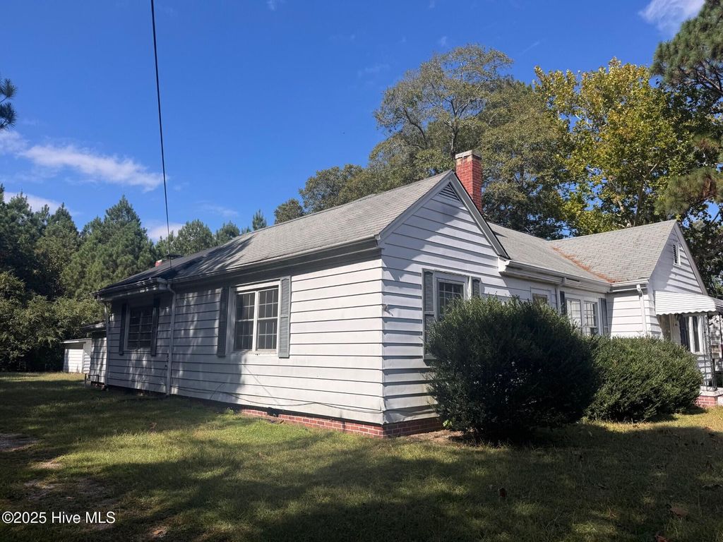 Photo of 1836 Old Wilson Road, Rocky Mount, NC 27801 (MLS # 100536890)