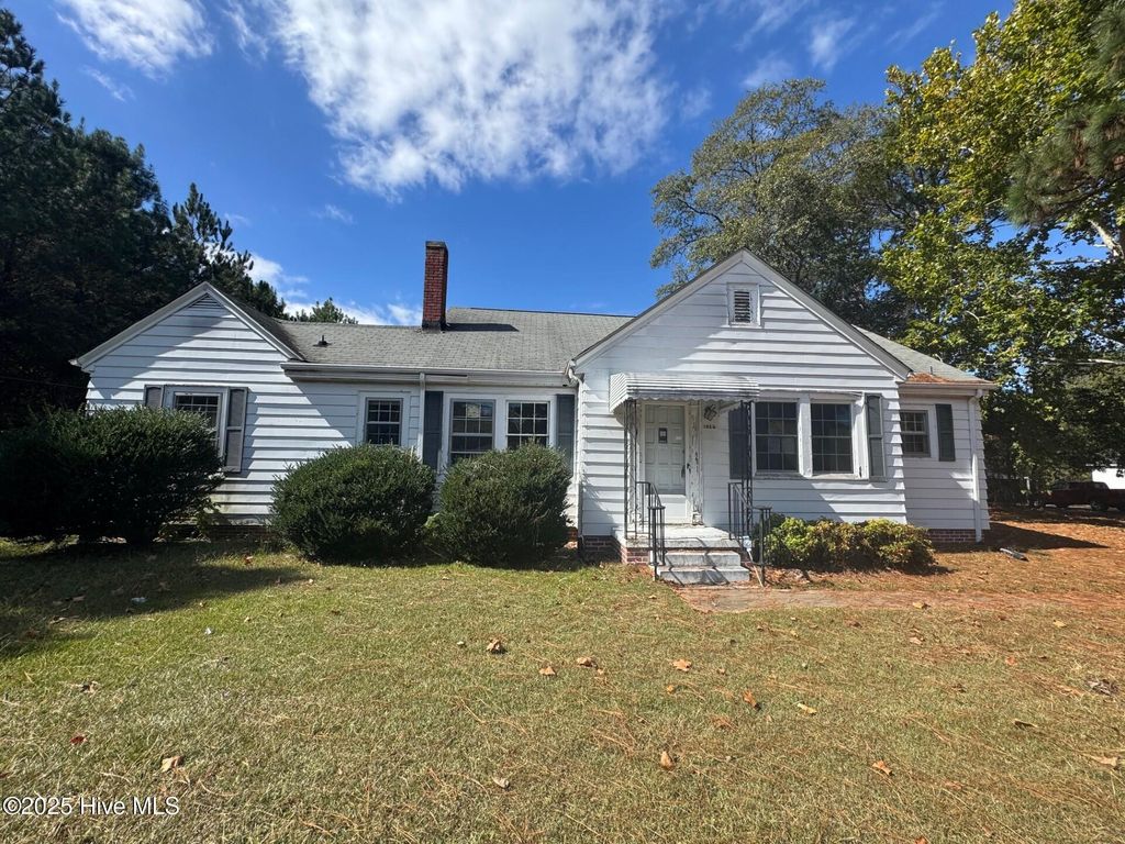 Photo of 1836 Old Wilson Road, Rocky Mount, NC 27801 (MLS # 100536890)