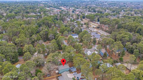 A home in Southern Pines