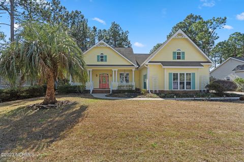 Photo of 3929 Harmony Circle SE, Southport, NC 28461 (MLS # 100541606)