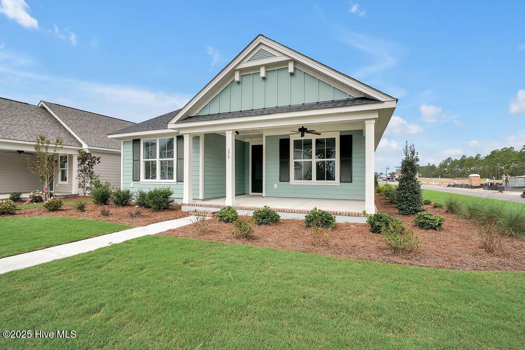 Photo of 250 Longhill Drive, Wilmington, NC 28412 (MLS # 100514330)