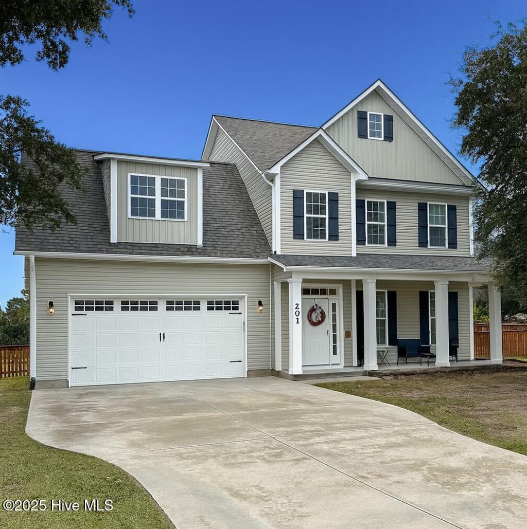 Photo of 201 Willas Court, Holly Ridge, NC 28445 (MLS # 100536408)