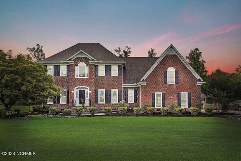 A home in Burgaw