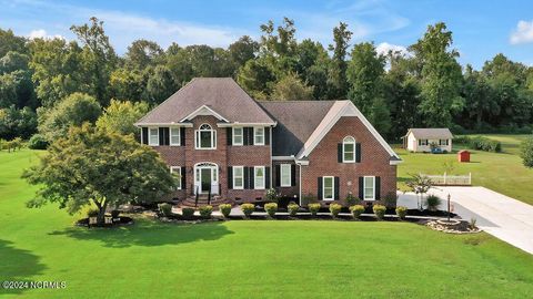 A home in Burgaw