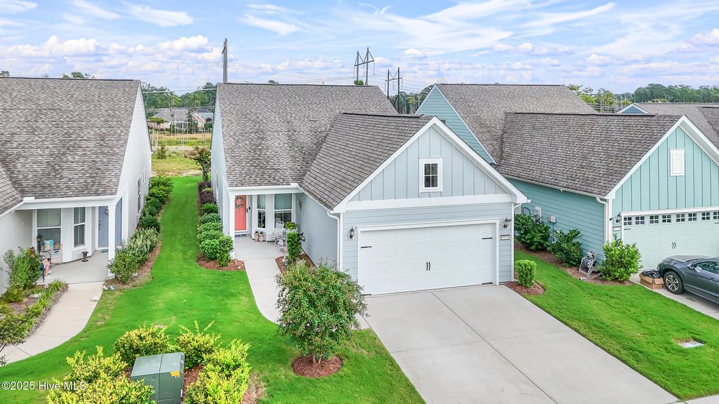 Photo of 3124 Laughing Gull Terrace, Wilmington, NC 28412 (MLS # 100525242)