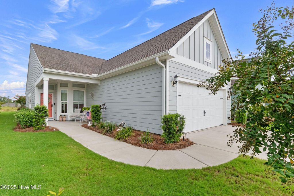 Photo of 3124 Laughing Gull Terrace, Wilmington, NC 28412 (MLS # 100525242)