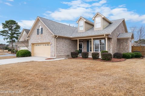 A home in Leland