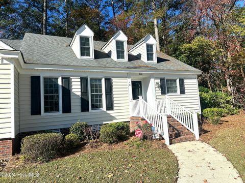 A home in Wilson