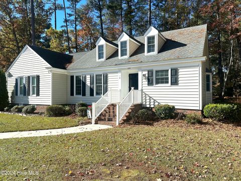 A home in Wilson