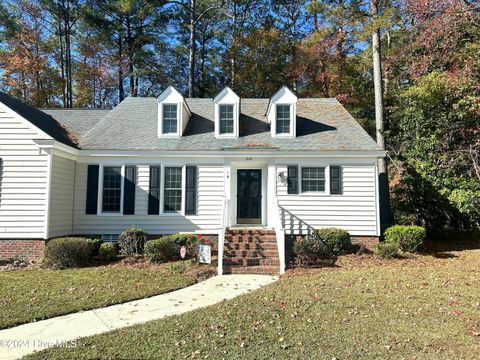 A home in Wilson