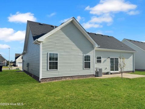 A home in Elizabeth City