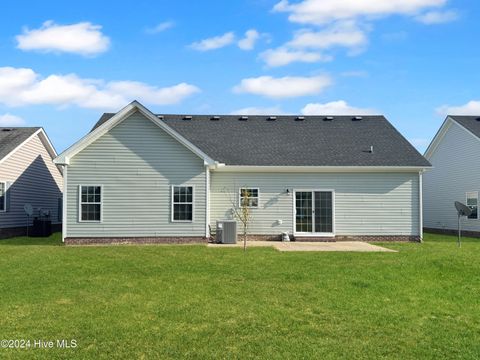 A home in Elizabeth City