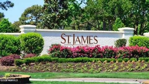 Tiny photo for 2571 St James Drive SE #G7 (Wet Slip), Southport, NC 28461 (MLS # 100487177)