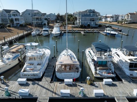 Tiny photo for 2571 St James Drive SE #G7 (Wet Slip), Southport, NC 28461 (MLS # 100487177)
