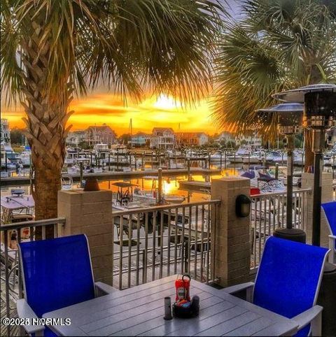 Tiny photo for 2571 St James Drive SE #G7 (Wet Slip), Southport, NC 28461 (MLS # 100487177)