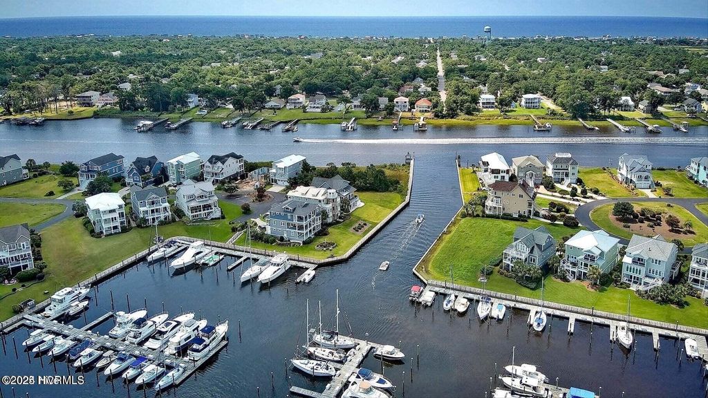 Photo for 2571 St James Drive SE #G7 (Wet Slip), Southport, NC 28461 (MLS # 100487177)