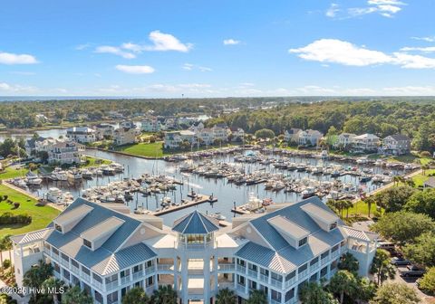 Tiny photo for 2571 St James Drive SE #G7 (Wet Slip), Southport, NC 28461 (MLS # 100487177)