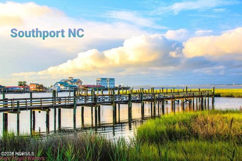 Tiny photo for 2571 St James Drive SE #G7 (Wet Slip), Southport, NC 28461 (MLS # 100487177)