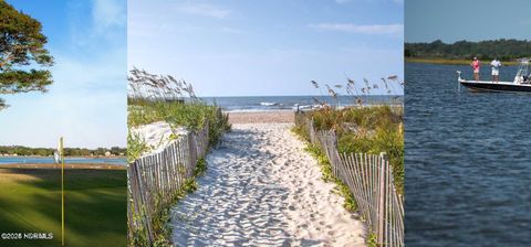 Tiny photo for 2571 St James Drive SE #G7 (Wet Slip), Southport, NC 28461 (MLS # 100487177)