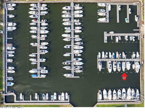 Tiny photo for 2571 St James Drive SE #G7 (Wet Slip), Southport, NC 28461 (MLS # 100487177)