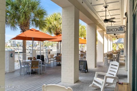 Tiny photo for 2571 St James Drive SE #G7 (Wet Slip), Southport, NC 28461 (MLS # 100487177)