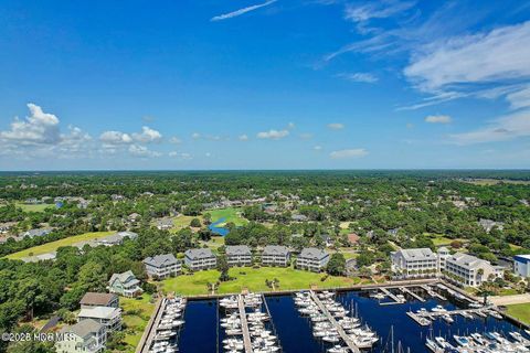 Tiny photo for 2571 St James Drive SE #G7 (Wet Slip), Southport, NC 28461 (MLS # 100487177)