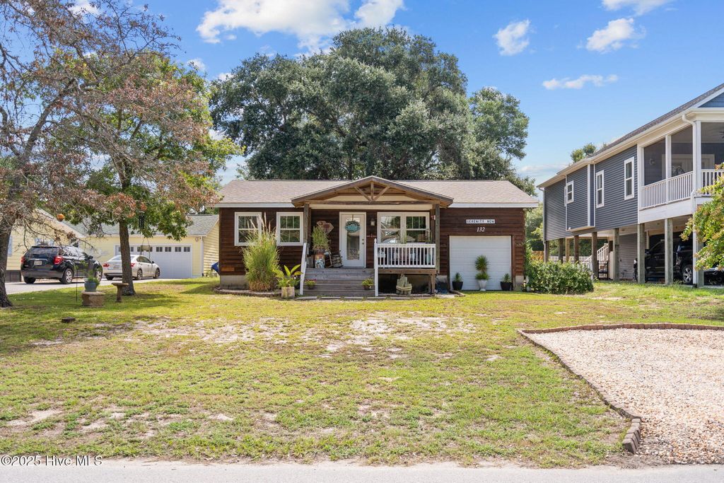 Photo of 132 NE 3rd Street, Oak Island, NC 28465 (MLS # 100522385)