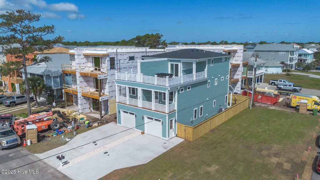 Photo of 500 N Carolina Avenue #2, Carolina Beach, NC 28428 (MLS # 100534811)