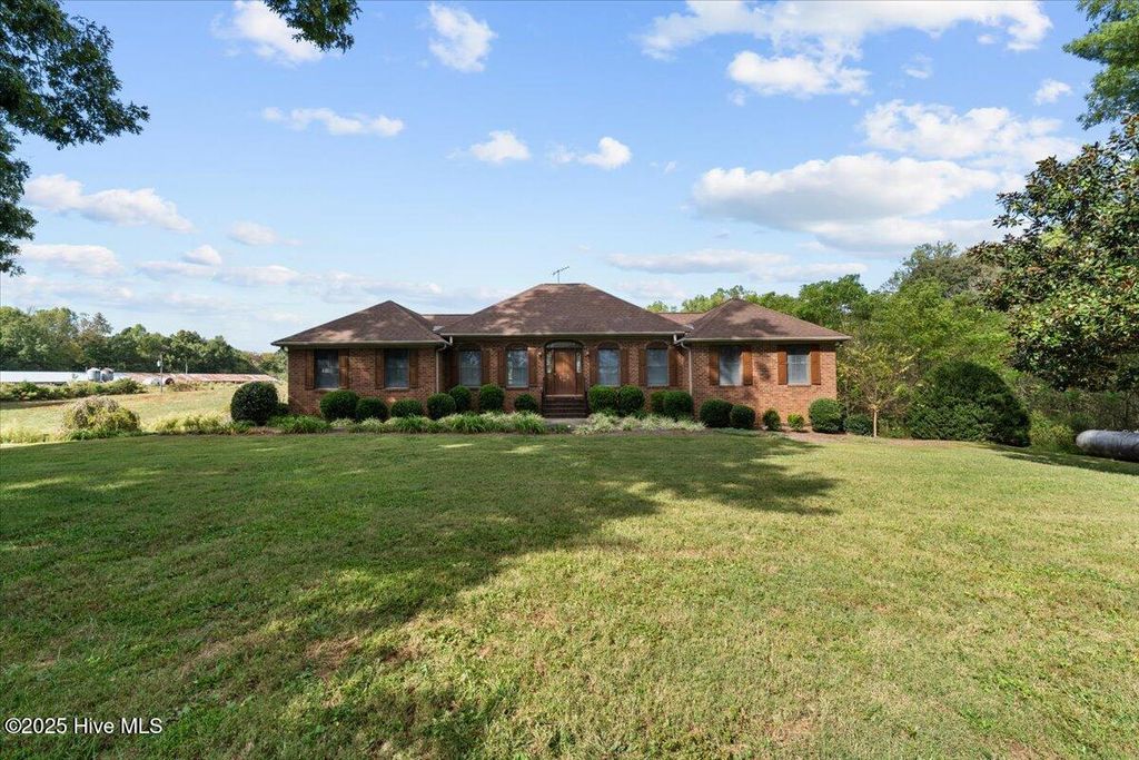 Photo of 6464 Bonlee Bennett Road, Bear Creek, NC 27207 (MLS # 100537512)