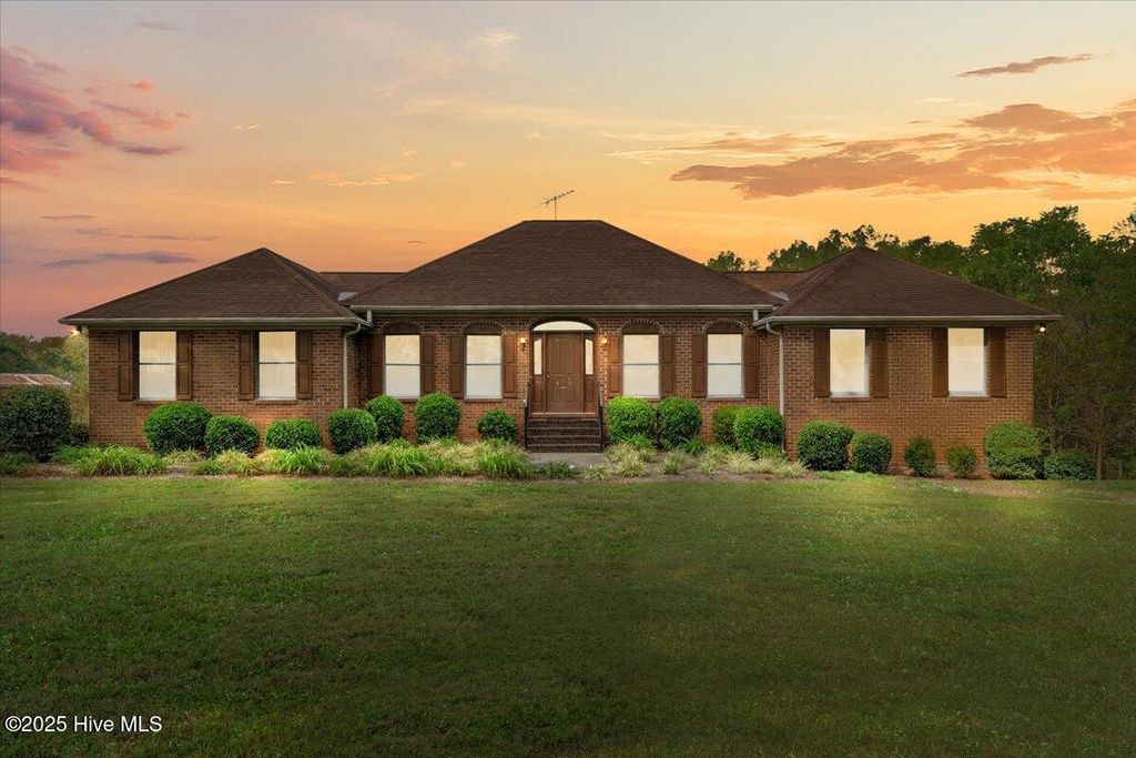Photo of 6464 Bonlee Bennett Road, Bear Creek, NC 27207 (MLS # 100537512)