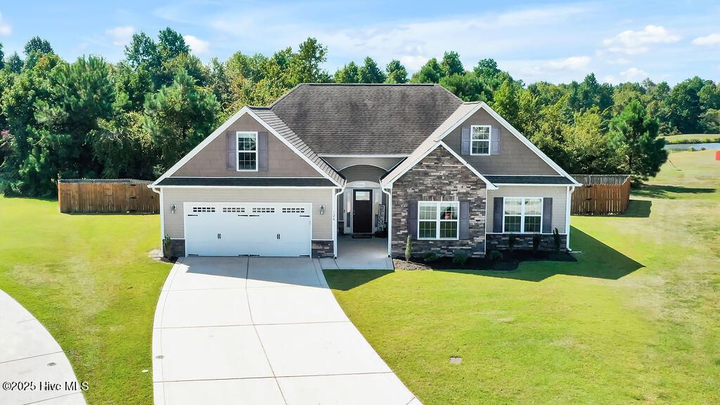 Photo of 124 Regatta Way, Sneads Ferry, NC 28460 (MLS # 100531216)
