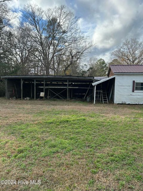 A home in Kinston