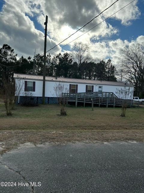 A home in Kinston