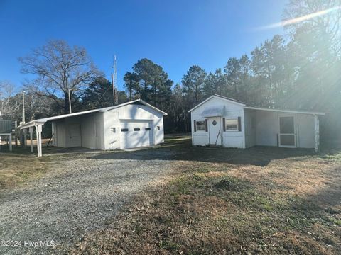 A home in Kinston