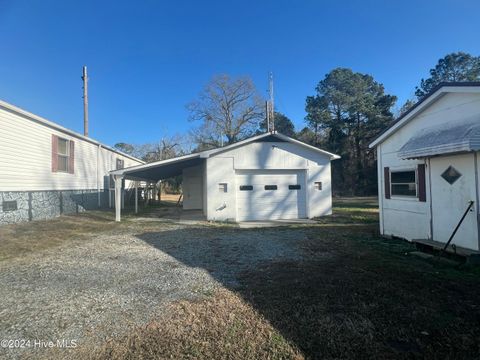 A home in Kinston