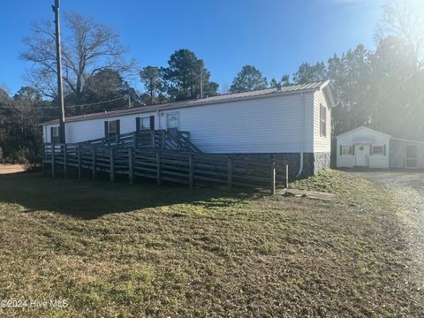 A home in Kinston