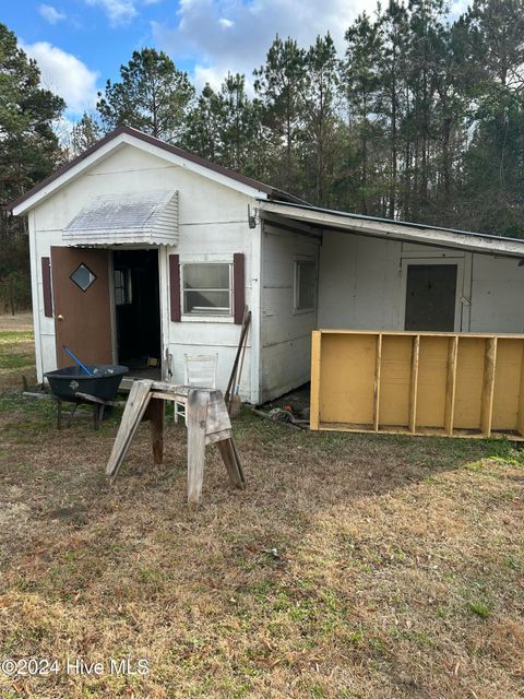 A home in Kinston