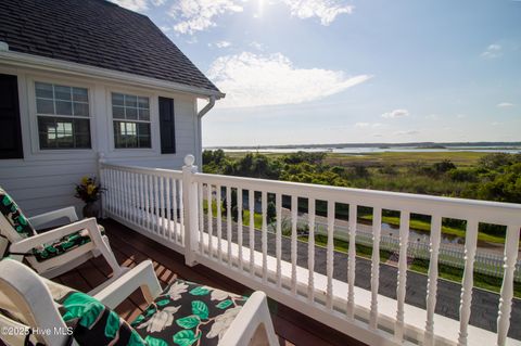 Tiny photo for 1103 S Topsail Drive, Surf City, NC 28445 (MLS # 100535600)