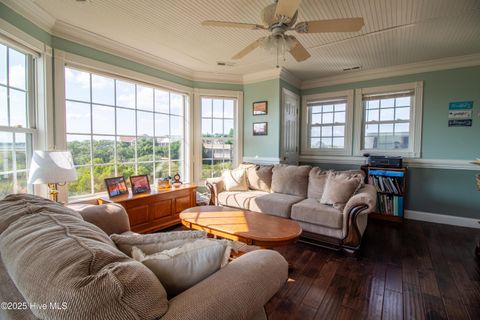 Tiny photo for 1103 S Topsail Drive, Surf City, NC 28445 (MLS # 100535600)