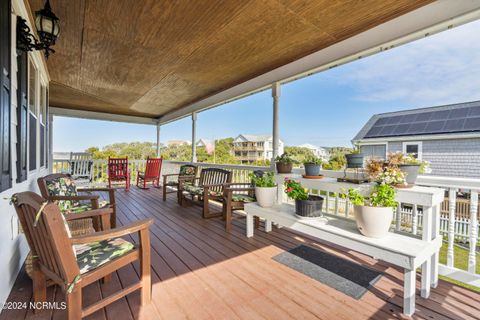 Tiny photo for 1103 S Topsail Drive, Surf City, NC 28445 (MLS # 100535600)