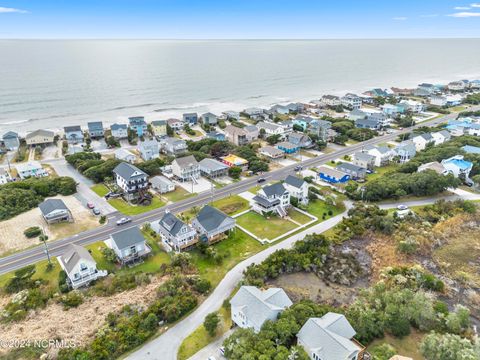 Tiny photo for 1103 S Topsail Drive, Surf City, NC 28445 (MLS # 100535600)