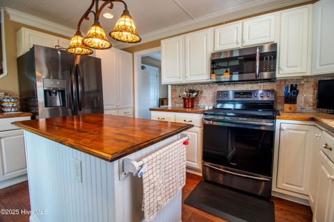 Tiny photo for 1103 S Topsail Drive, Surf City, NC 28445 (MLS # 100535600)