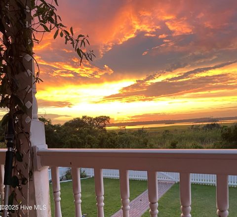 Tiny photo for 1103 S Topsail Drive, Surf City, NC 28445 (MLS # 100535600)