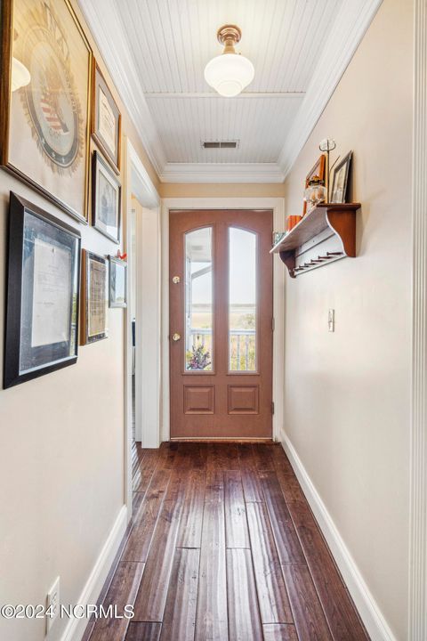 Tiny photo for 1103 S Topsail Drive, Surf City, NC 28445 (MLS # 100535600)